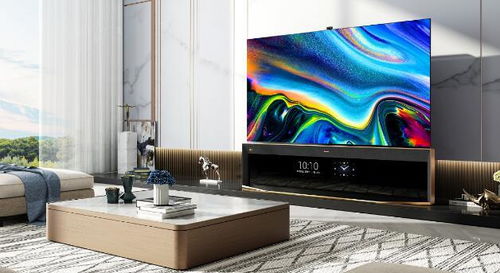 合力沖高 海信與索尼齊發(fā)8萬(wàn)元級(jí)8K電視，開(kāi)啟超高清時(shí)代新篇章