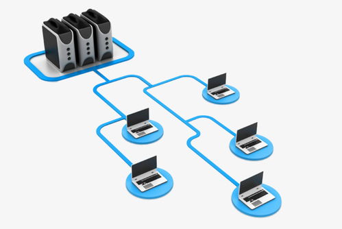企業網絡維護外包 高效解決機房設備、局域網組建與共享修復問題