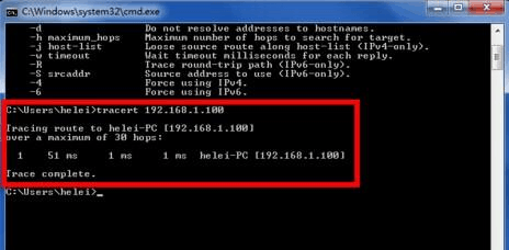 網絡維護中的“路徑偵探” Tracert命令的原理與應用實踐